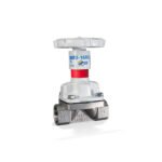 SISTO-16RGAMaXX diaphragm valve — KSB equipment distributed by TechWorks Romania