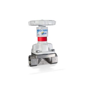 SISTO-16RGAMaXX diaphragm valve