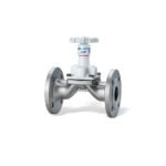 SISTO-16TWA diaphragm valve — KSB equipment distributed by TechWorks Romania