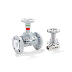 SISTO-20 diaphragm valve