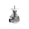 SISTO-20NA diaphragm valve for nuclear applications