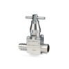 SISTO-DrainNA diaphragm valve for nuclear applications