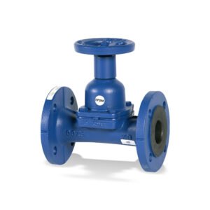 SISTO-KB diaphragm valve