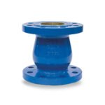 BOA-RFV lift check valve - KSB equipment distributed by TechWorks Romania