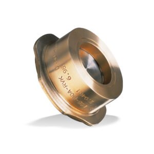 BOA-RVK check valve