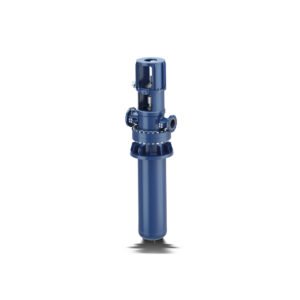 WKTR barrel casing condensate pump