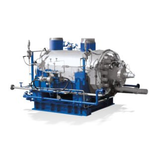 CHTD boiler feed pump