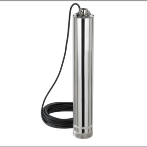 IXO N multistage submersible borehole pump