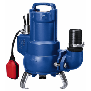 Ama Porter portable submersible wastewater pump