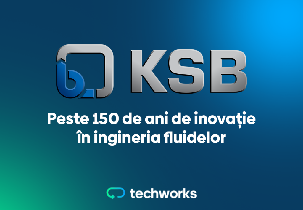 KSB equipment Romania