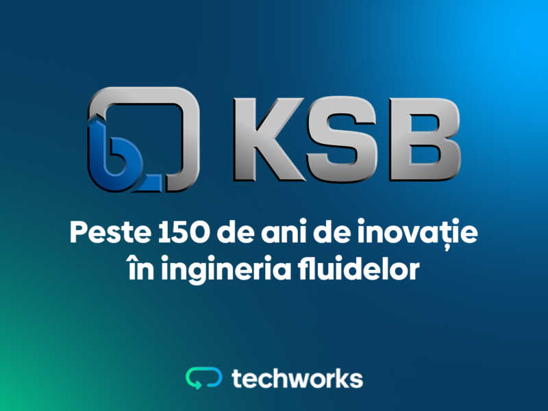 echipamente KSB România