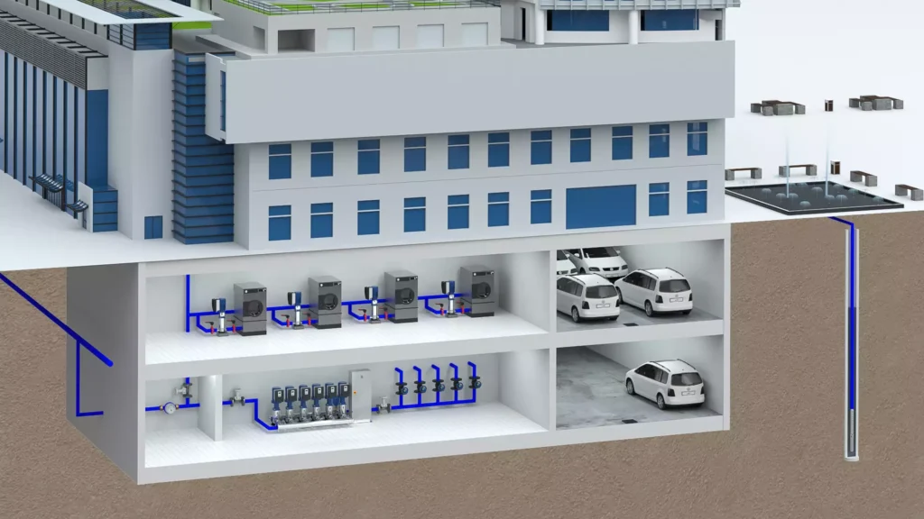 Building services