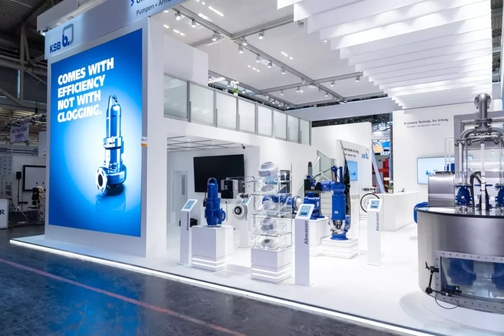 Distribuitor KSB România