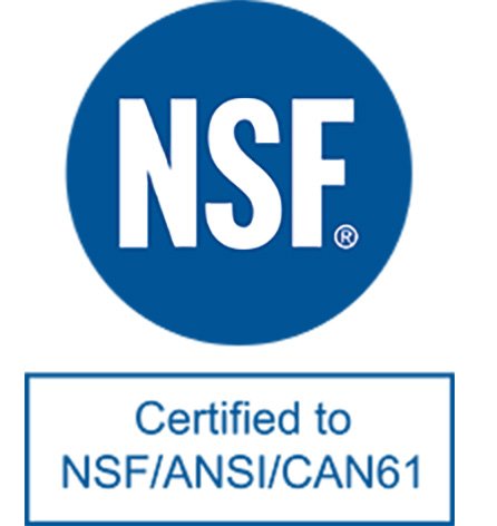 Certificare NSF 61 pentru utilizarea pompelor KSB Omega în aplicații cu apă potabilă în SUA